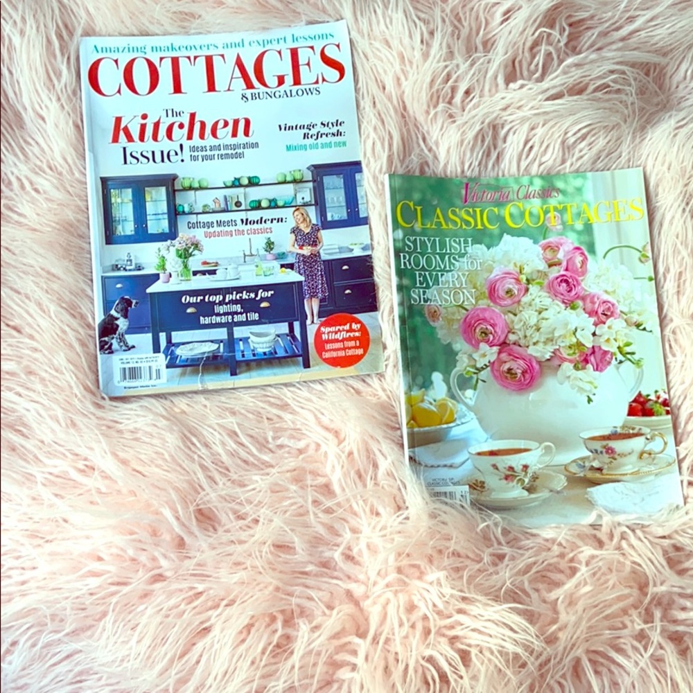 Cottage magazines